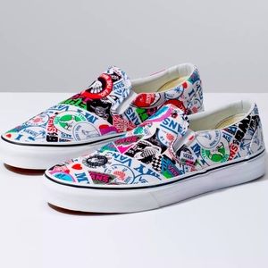 Vans Classic Mash Shoes